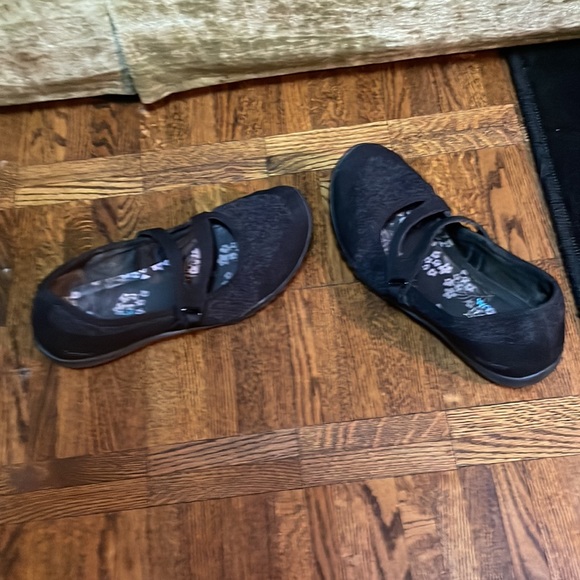 Womens Skechers Dark Grey walking shoe Size 7. NWOT - Picture 4 of 4